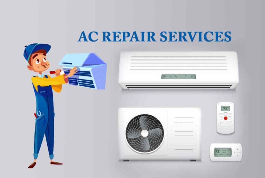 Ac Repair Services